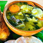 Best Gallinia India ( chicken soup) salvadorean style  in San Francisco, CA