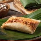 Best Pollo com Mole tamales (2 pieces ) in San Francisco, CA